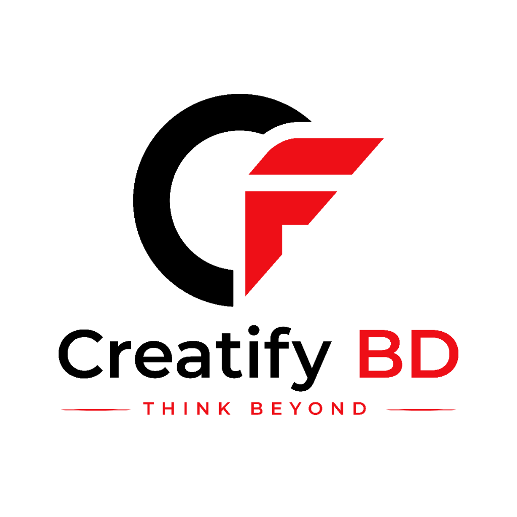 CreatifyBD Logo